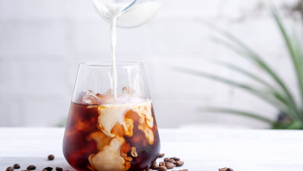 Kana Cold Brew Iced Coffee Recipe