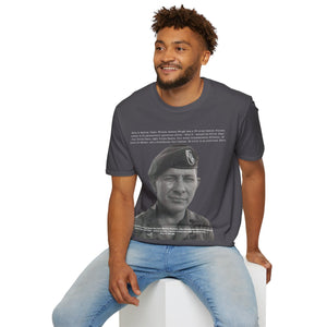 Open image in slideshow, &quot;Billy D&quot; Hero T-Shirt
