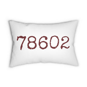 78602 Pillow
