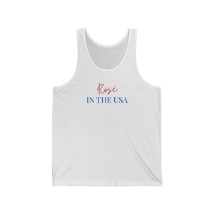 Rosé in the USA Tank