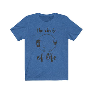 Open image in slideshow, Circle of Life Tee
