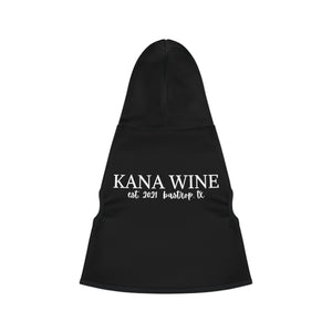 Kana Wine Dog Hoodie