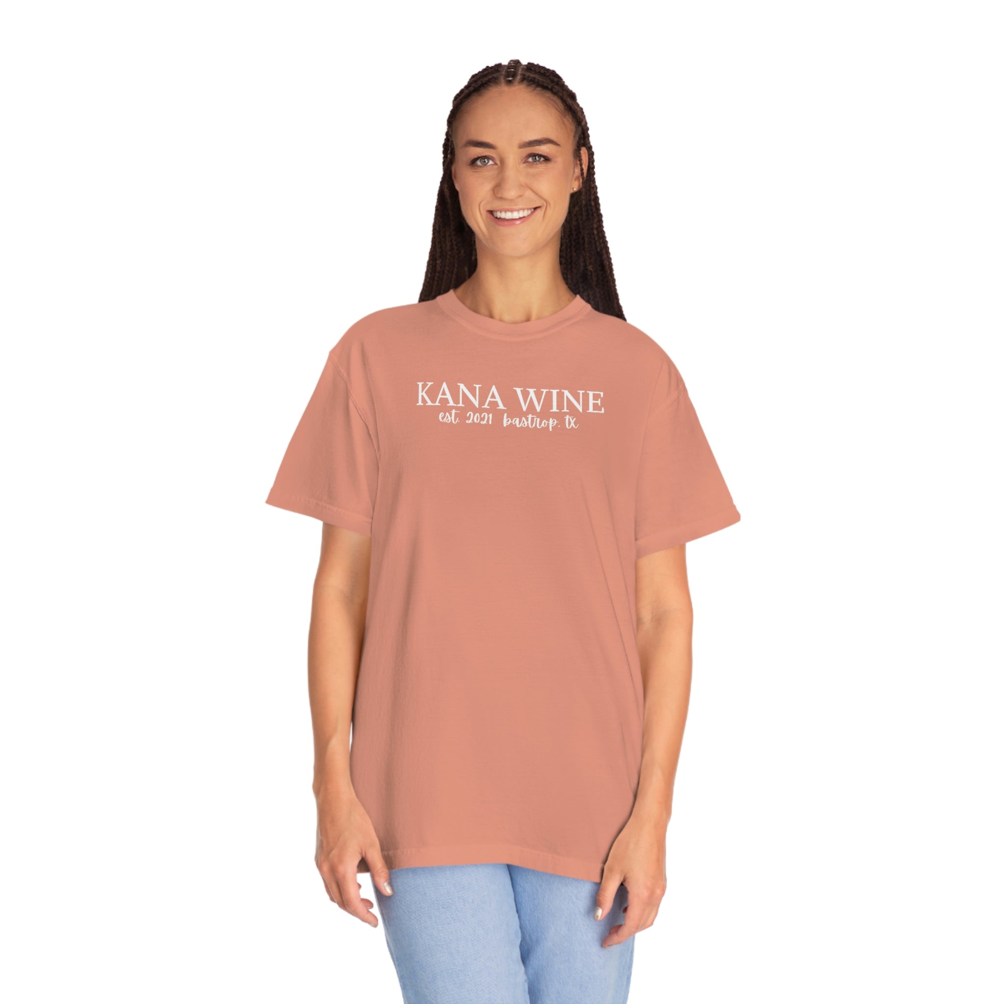 Kana Wine Unisex T-shirt
